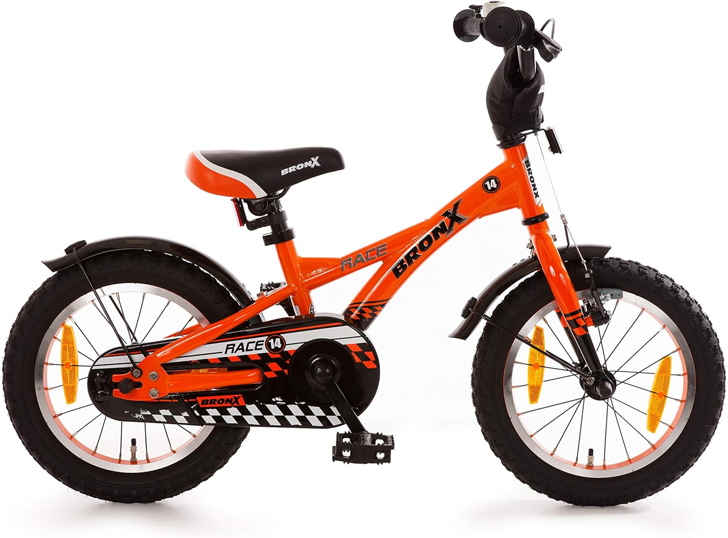 14 jahre junge fahrrad