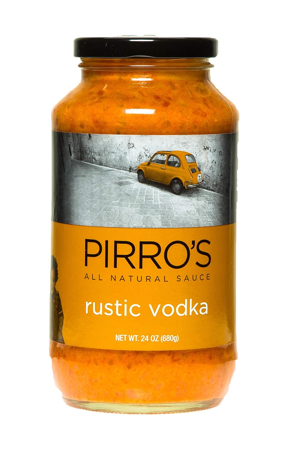 PIRRO'S, Rustic Vodka Sauce, 24 ounce