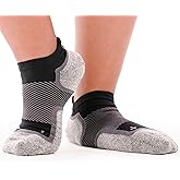 OrthoSleeve WC4 Wide Diabetic & Neuropathy Compression Socks, Non-Binding for Men & Women, Improve Circulation & Edema