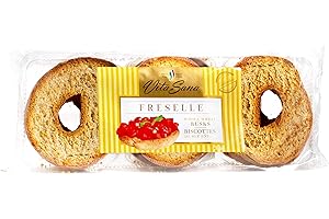 Vita Sana Whole Wheat Freselle, 400 Grams