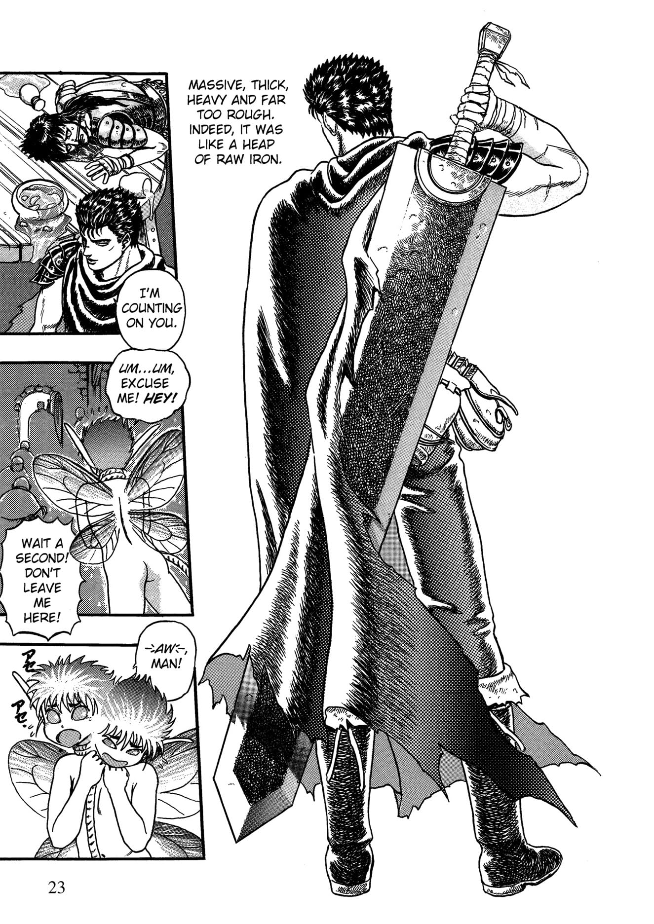 Berserk, Vol. 1