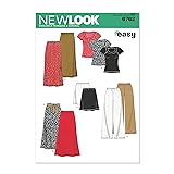 Simplicity U06762A New Look Easy to Sew