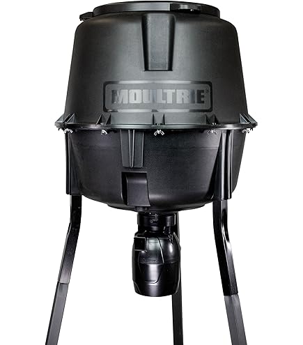 Moultrie 6 Volt 2.5W Solar Panel For Deer Feeders - Pro Hunter 3 Series Compatible