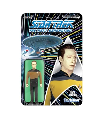 Amazon.com: Super7 Star Trek: The Next Generation Borg