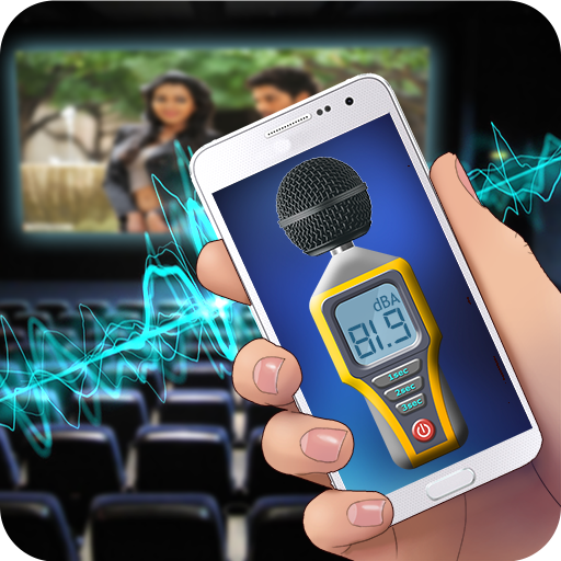 Simulator Sound Meter Joke - Thumbnail 6