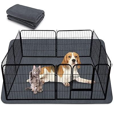 potty training kennel