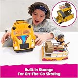 Tech Deck Sk8 Crew 2-in-1 Transforming Ultra Sk8 Bus & Storage view 6