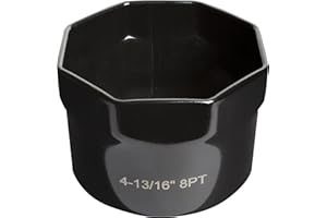 Sunex 10633 4-13/16" 8-Point Wheel Bearing Locknut