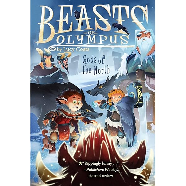 Amazon.com: The Unicorn Emergency #8 (Beasts of Olympus