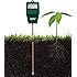 Moisture Meter,THZY Indoor/Outdoor Moisture Sensor Meter,soil water monitor, Hydrometer for gardening, farming