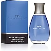 ALFRED SUNG HEI Cologne For Men, Eau De Toilette Spray Vaporisation for Day or Night, 3.4 oz