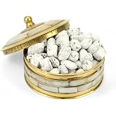 Orthodox Incense - Premium Scented Incense Handmade by Monks in Greece | Church or Home Use, Athonite Style | 1 Bag 42gr - 1.5oz (Byzantine)