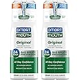 SmartMouth Original Activated Mouthwash, Fresh Mint - 16 oz - 2 pack