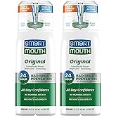 SmartMouth Original Activated Mouthwash, Fresh Mint - 16 oz - 2 pack