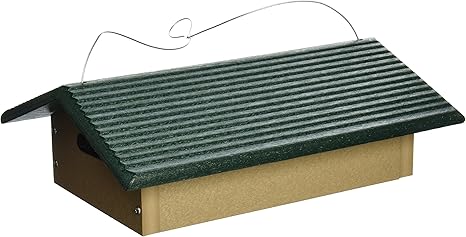 Birds Choice Snudd Recycled Double Cake Upside Down Suet Feeder