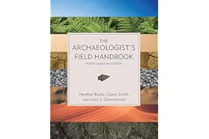 The Archaeologist's Field Handbook