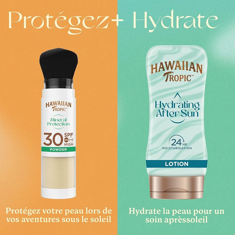 Mineral Protection Poudre Solaire & Pinceau - SPF 30