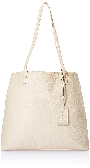 People Womens Tote Bag (Beige)
