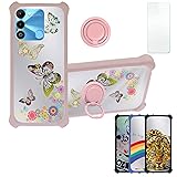 Case for Tecno Spark 9 Case Compatible with Tecno