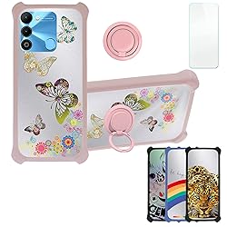 Case for Tecno Spark 9 Case Compatible with Tecno
