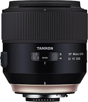 Amazon Com Tamron Sp 85 Mm F 1 8 Di Vc Usd For Nikon Dslr Cameras Black F016n Camera Photo Amazon Com Tamron Sp 85 Mm F 1 8 Di Vc Usd For Nikon Dslr Cameras Black F016n Camera Photo