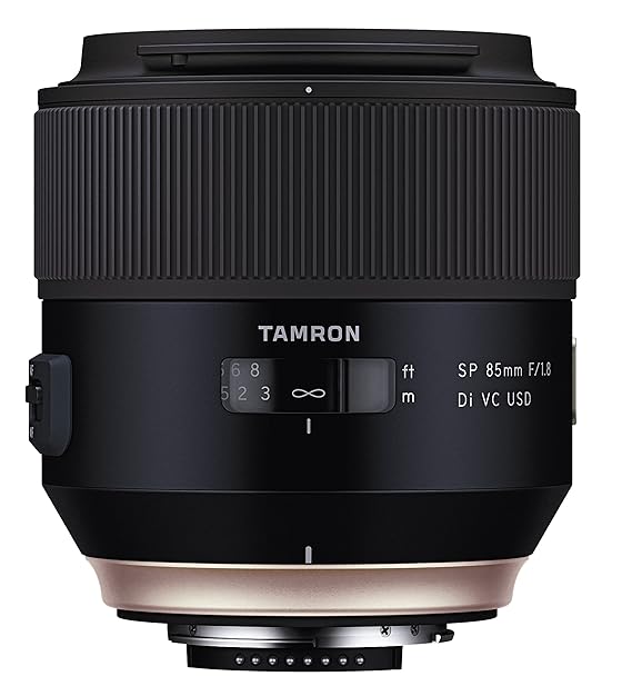 Tamron SP 85mm F/1,8 Di VC USD Objektiv für Nikon