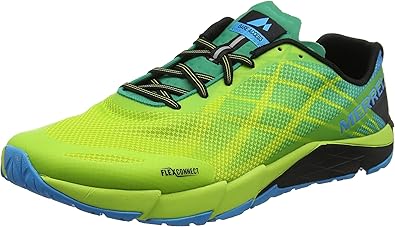 merrell bare access flex trail running shoes