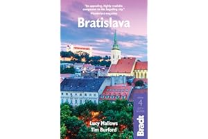 Bratislava (Bradt Travel Guides (City Guides))