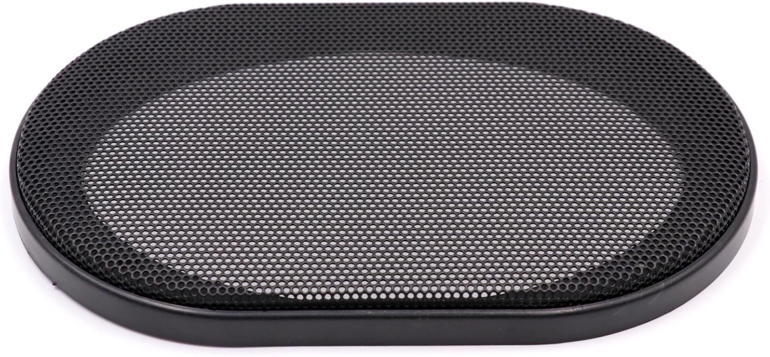 GDPARTS 4“x6 Speaker Grill Universal Car Audio Protective