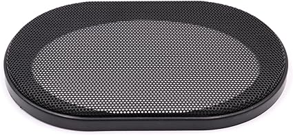 speaker box grill
