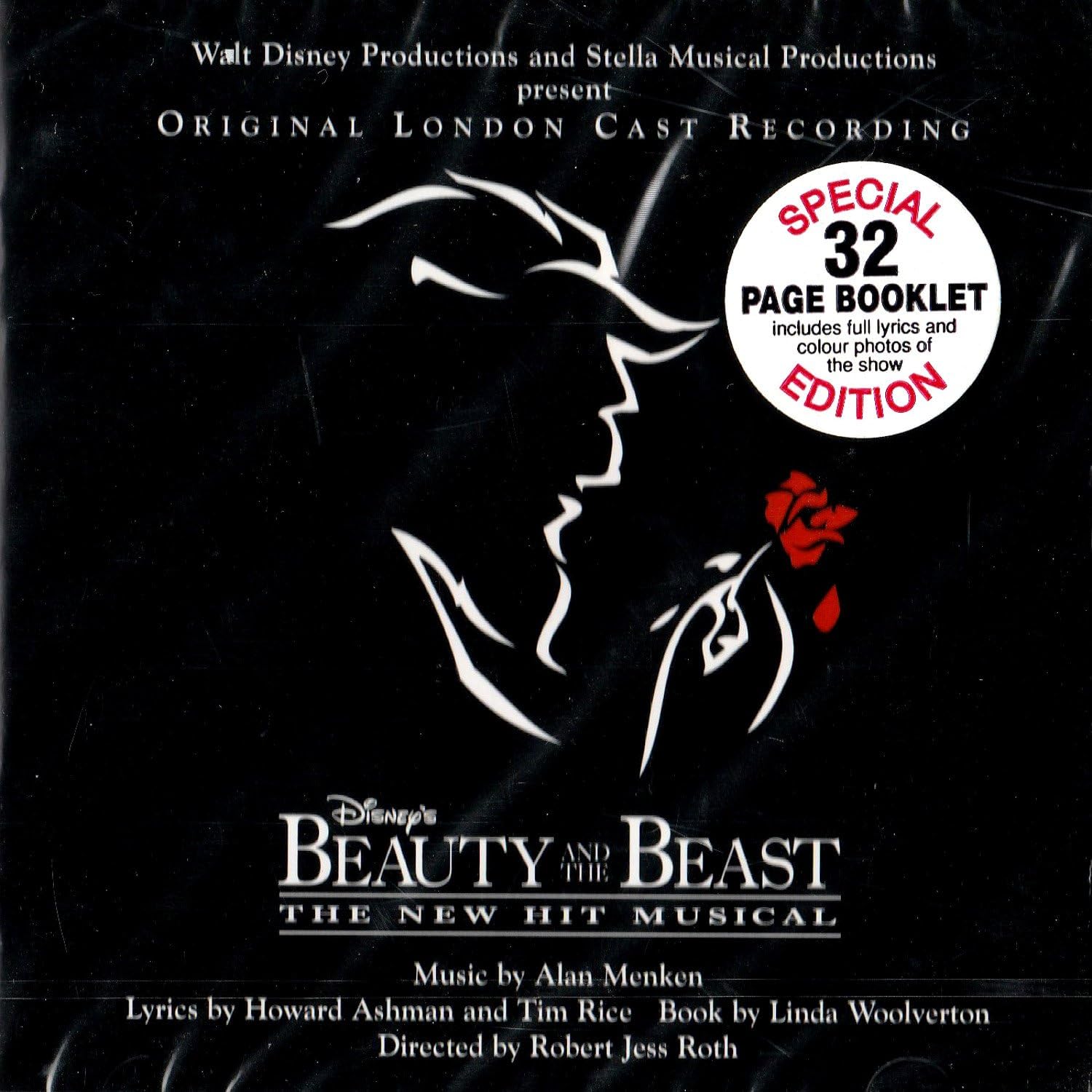 Beauty and the Beast Amazon.co.uk Music