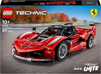 Technic Ferrari FXX K 42212
