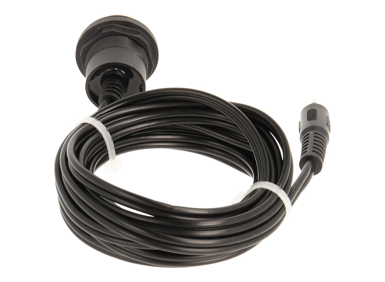 Schlegel 23.001.552 Jack Plug Socket Stainless Steel 1x 2.5 mm 3-Pin Jack Plug Socket 1x Cable Length 200 cm and 2.5 mm Jack Plug - Image 4