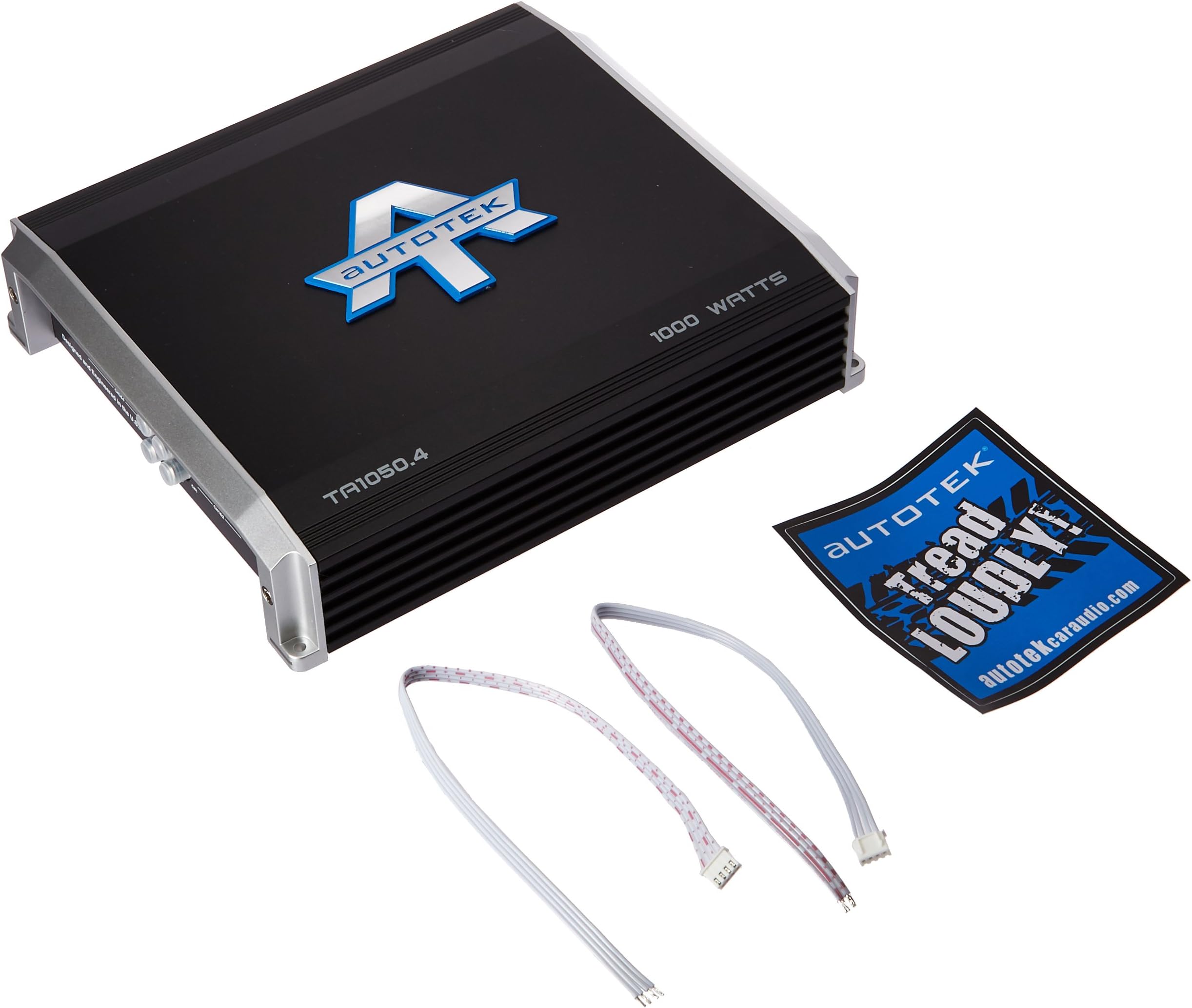 1000W 4CHNL TA CAR AMP