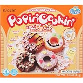 Kracie Popin' Cookin' DIY Candy Donuts Kit, No Bake, 1.4 Ounces (Pack Of 1)