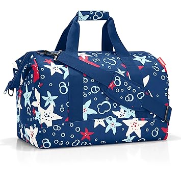 reisenthel Allrounder M, aquarius, 40 x 33,5 x 24 cm, Volumen: 18 l