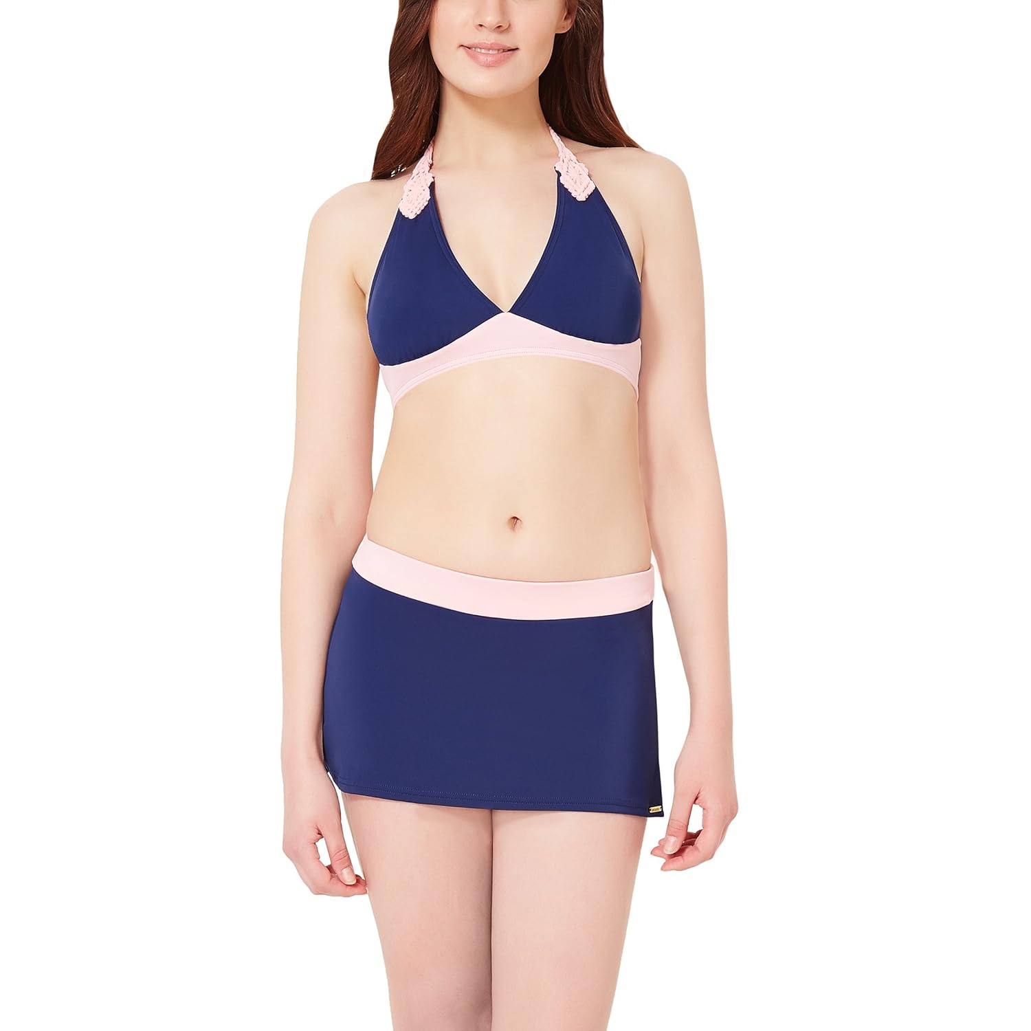 amant&eacute; women's swimwear bikini top