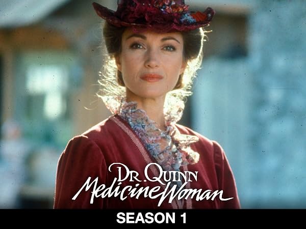 Watch Dr. Quinn: Medicine Woman - Season 1 | Prime Video