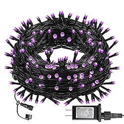 DAZZLE BRIGHT Halloween 300 LED String