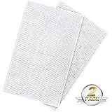 Tappetino Da Bagno Lifewit 80x50 Cm - Assorbente, Antiscivolo E Morbido, Per Doccia E Pavimento - Foto 8