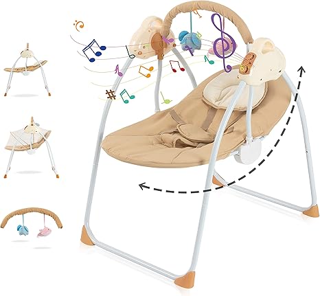 baby swing bed amazon