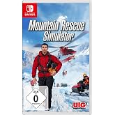 NINTENDO SWITCH Mountain Rescue Simulator - For Nintendo Switch