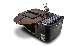 AutoExec AUE33000 RoadMaster Car Desk Mahogany