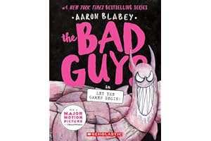The Bad Guys in Let the Games Begin (the Bad Guys 17) (Bad Guys)