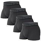 Pair of Thieves Every Day Kit Soft Cotton Trunks