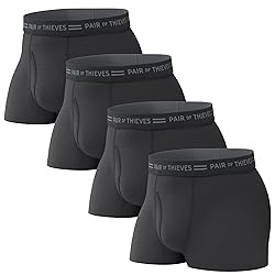 Pair of Thieves Every Day Kit Soft Cotton Trunks