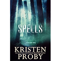 Spells: A Bayou Magic Novel book cover