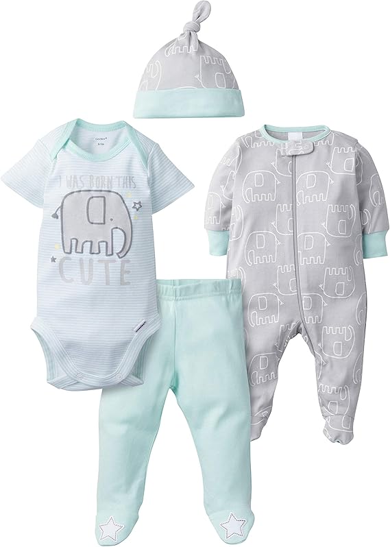 gerber elephant onesies