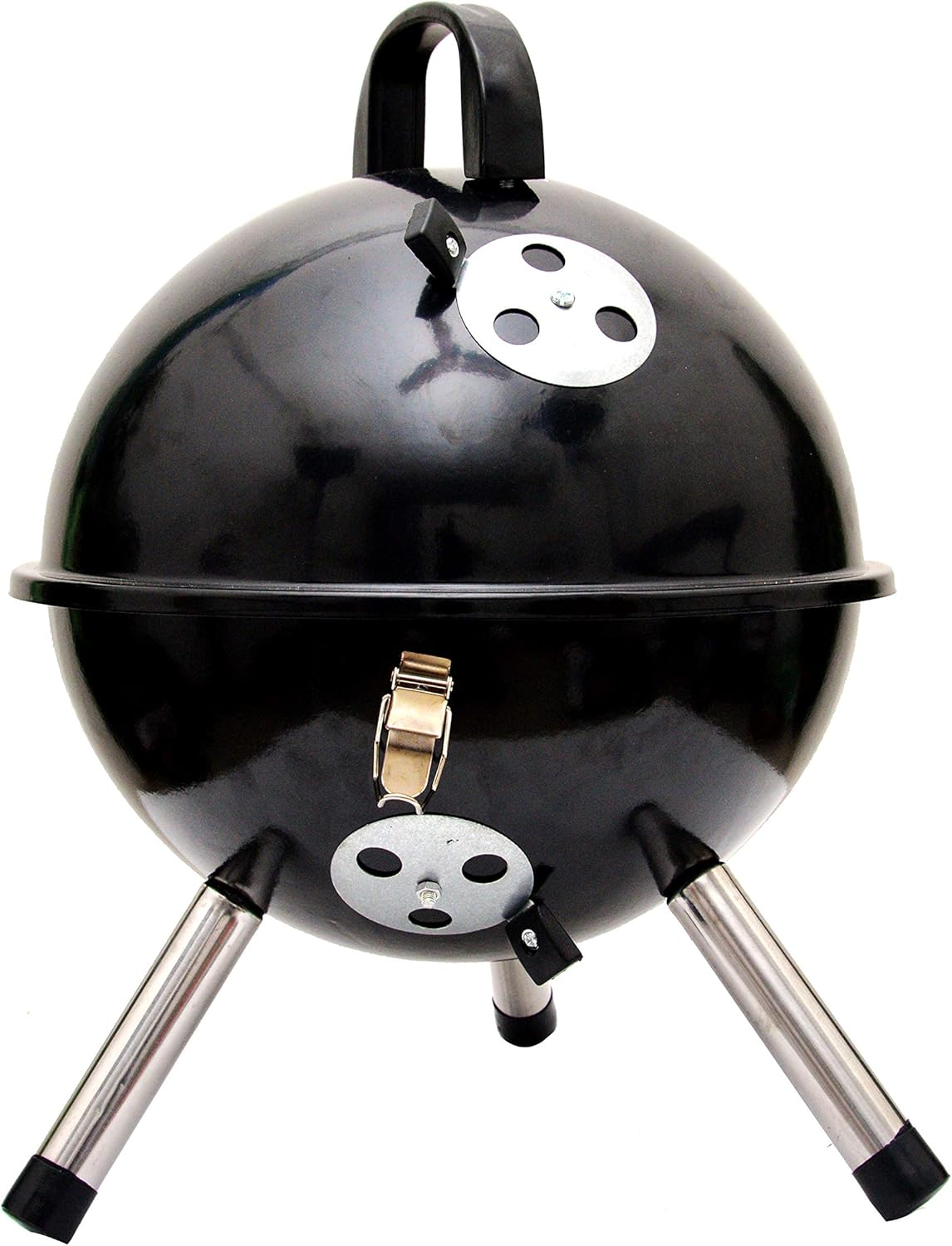 DAWN TO DUSK Barbecue Mesh Charcoal Grill Set