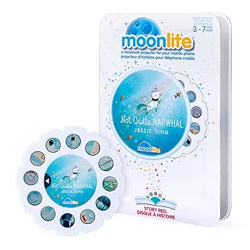 Amazon.com: Moonlite – no es un verdadero proyector de ...